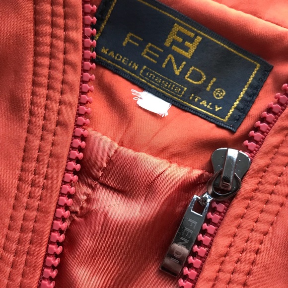 FENDI JACKET - Picture 2 of 2